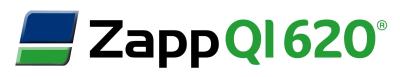 LOGO ZAPP QI 620