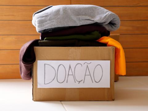 doação