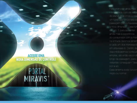 Portal MIRAVIS
