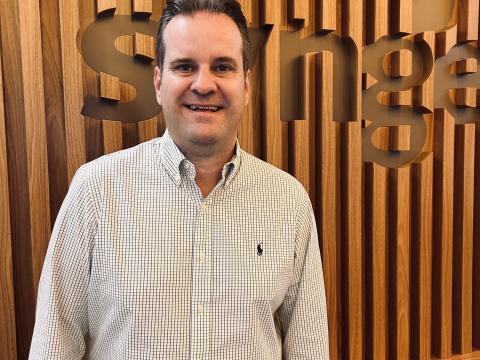 Ricardo Perez foi nomeado como o novo Diretor Geral da Synap - Syngenta Agriculture Platform