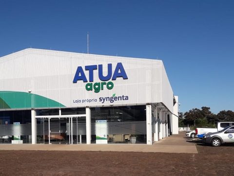 Loja Atua Agro em Ijuí/RS