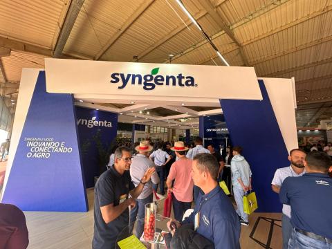 A empresa detalhará aos visitantes da feira as características do inseticida acaricida JOINER®, além de outras soluções inovadoras para o manejo de pragas em hortaliças e frutas