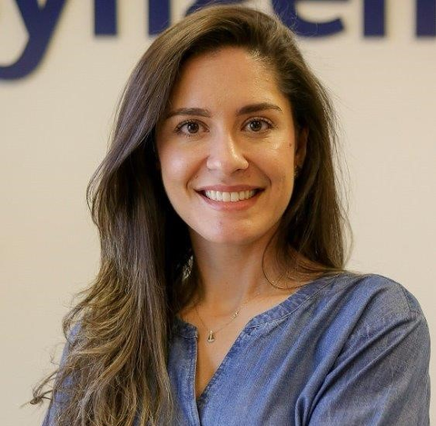 Narjara Cantelmo, na empresa há quatro anos, hoje ocupa o cargo de diretora de Ciência de Dados e Genética Aplicada da Syngenta Seeds para América Latina.