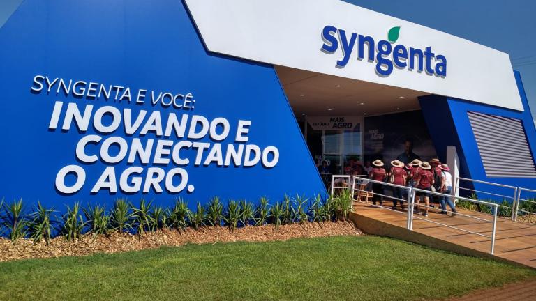 Syngenta apresentará tecnologias inovadoras para agricultores.