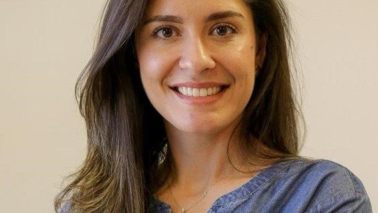 Narjara Cantelmo, na empresa há quatro anos, hoje ocupa o cargo de diretora de Ciência de Dados e Genética Aplicada da Syngenta Seeds para América Latina.