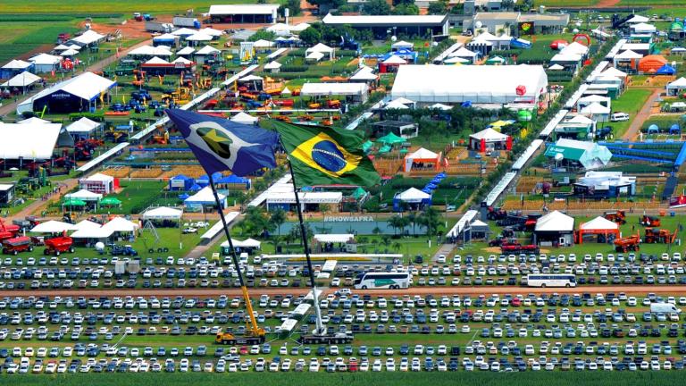 Imagem do evento Show Safra.