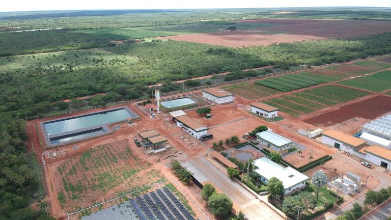 Unidade da Syngenta Seeds
