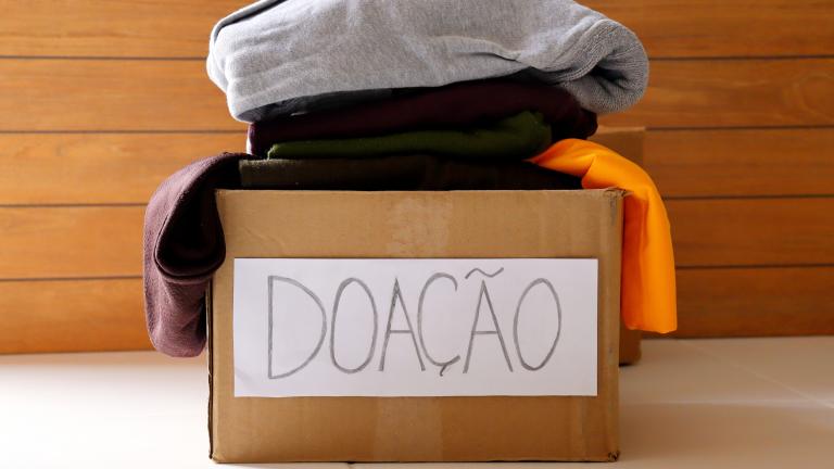 doação