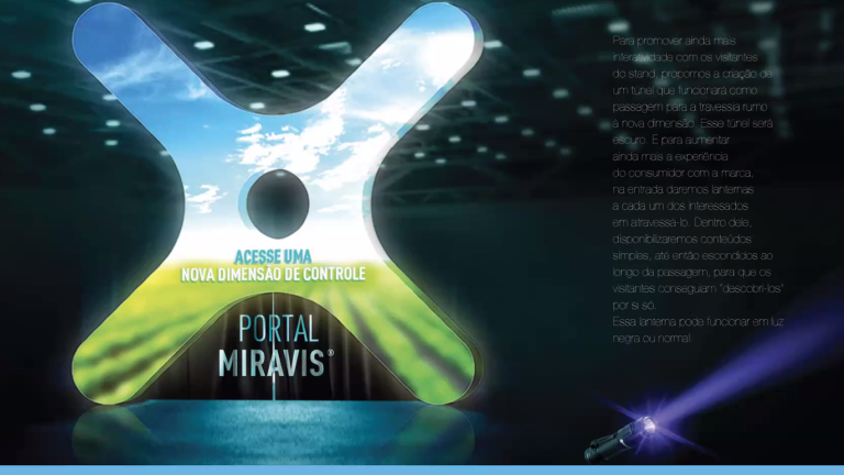 Portal MIRAVIS