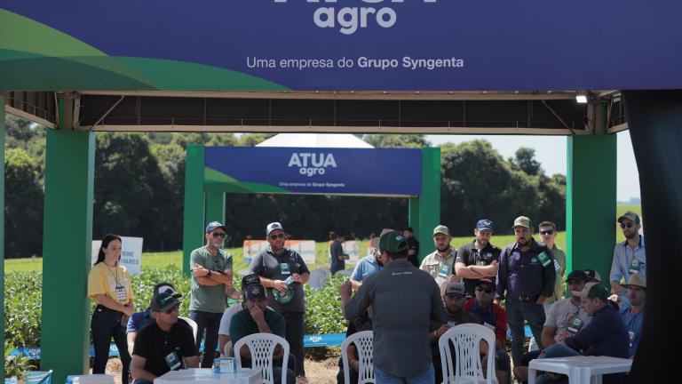 O Atua no Campo tem como meta estabelecer e fortalecer conexões com os agricultores, apresentando tendências do setor, melhores práticas e avanços tecnológicos