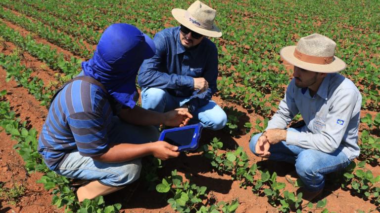 Syngenta Digital estará presente na Agrishow 2024 apresentando suas mais recentes tecnologias, incluindo inovações em inteligência artificial