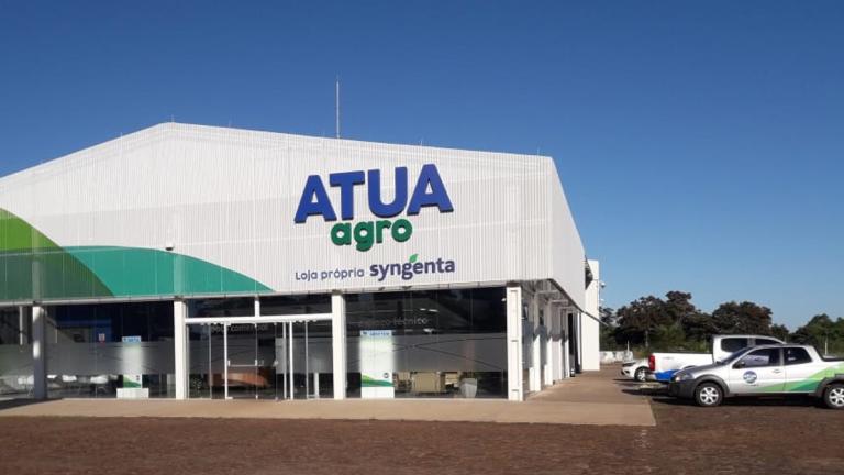 Loja Atua Agro em Ijuí/RS
