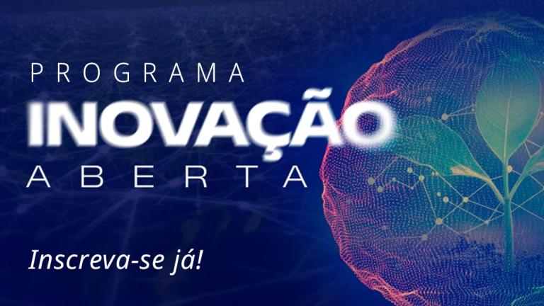 Programa de inovacao aberta