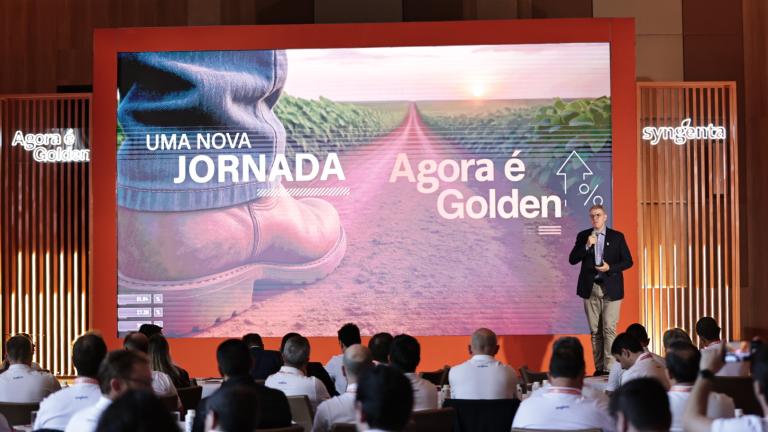 Na foto: Carlos Hentschke, Presidente da Syngenta Seeds no Brasil (Foto: Syngenta/Divulgação)