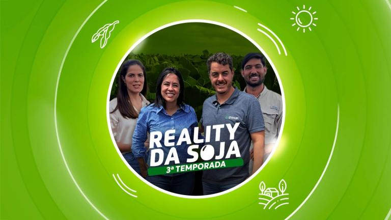 Reality da Soja - Syngenta