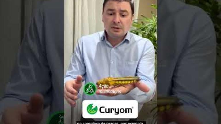 Depoimento sobre CURYOM® - Glauber Sturmer