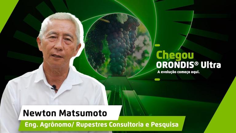ORONDIS® Ultra: performance contra míldio como nunca vista!