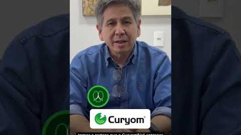Depoimento sobre CURYOM® - Luciano Okuda