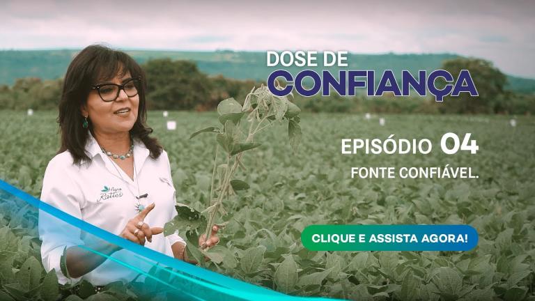 Engeo Pleno® S apresenta: Dose de Confiança | Jurema F. Rattes | Ep. 04Mulher do agro e pesquisadora de referência. Temos o prazer de receber nesse novo episódio Jurema F. Rattes.
