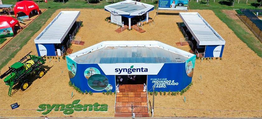 Empresa líder no agronegócio antecipará aos produtores os benefícios da sua nova solução para o controle de pragas e insetos.