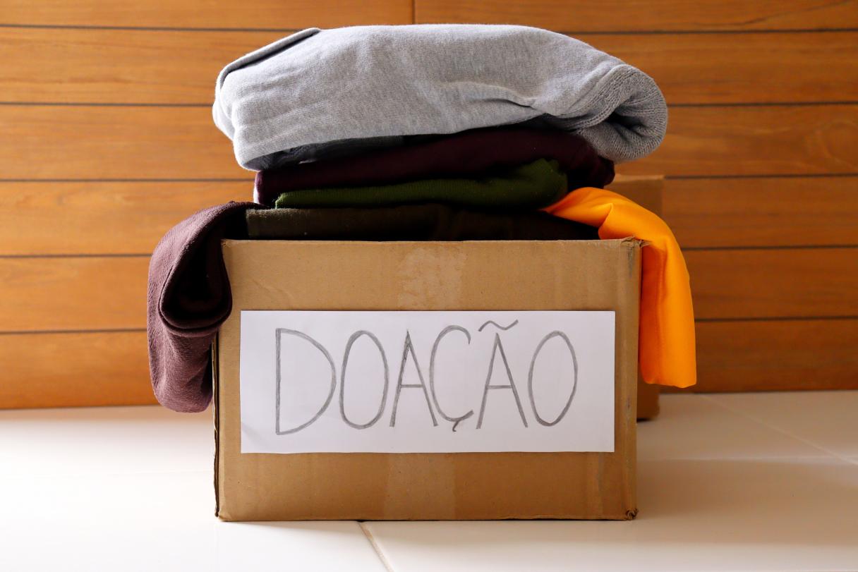 doação