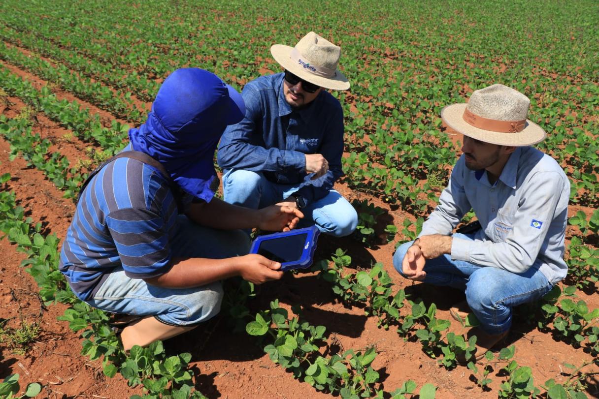 Syngenta Digital estará presente na Agrishow 2024 apresentando suas mais recentes tecnologias, incluindo inovações em inteligência artificial