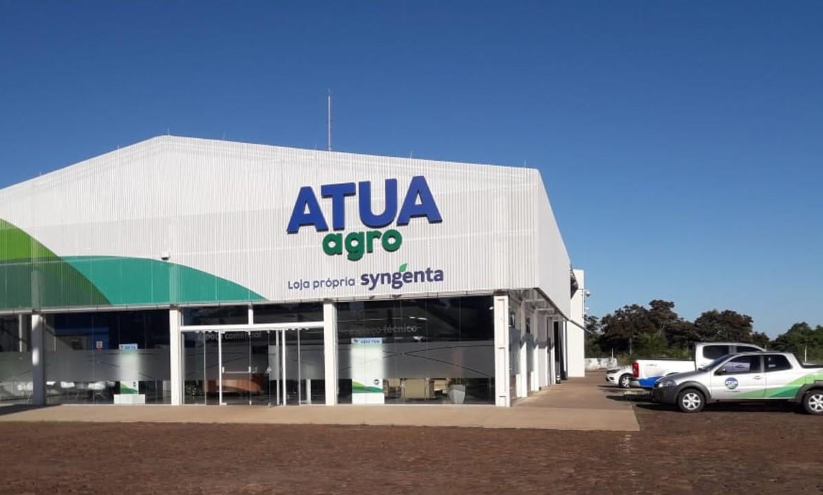 Loja Atua Agro em Ijuí/RS