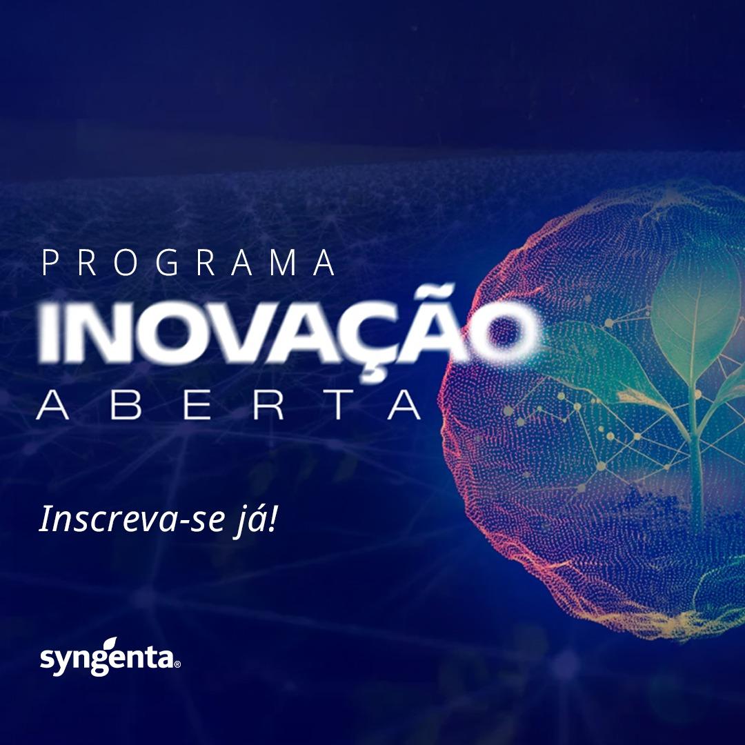 Programa de inovacao aberta