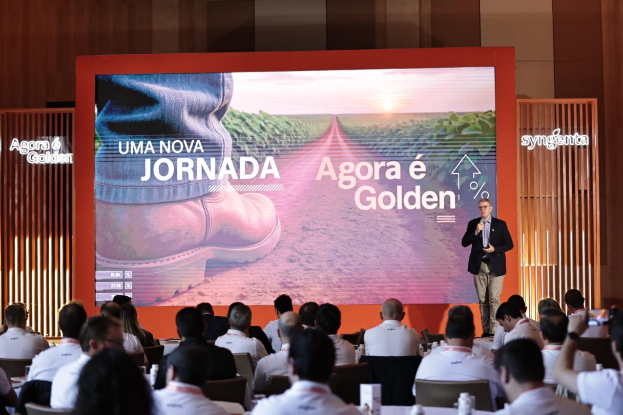 Na foto: Carlos Hentschke, Presidente da Syngenta Seeds no Brasil (Foto: Syngenta/Divulgação)