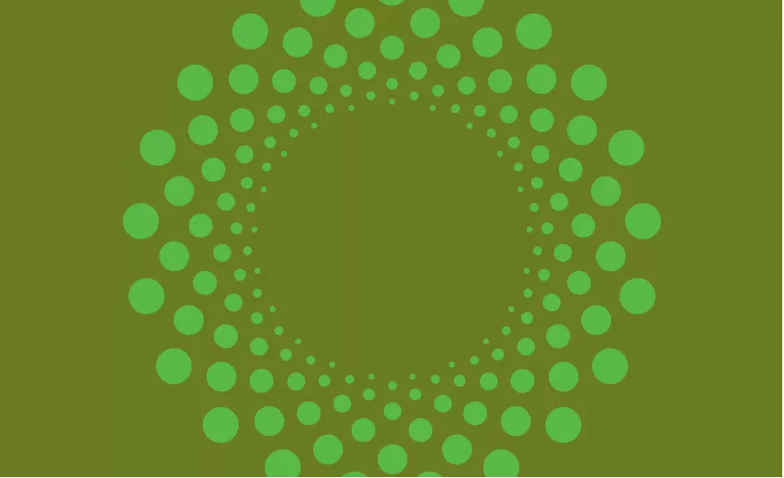Card informativo sobre eficiência nutricional agrícola, com título 'Enriqueça sua lavoura' e descrição de soluções biológicas que aumentam a absorção de nutrientes pelas plantas.