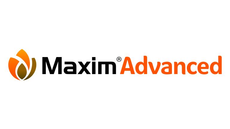 logo maxim advanced