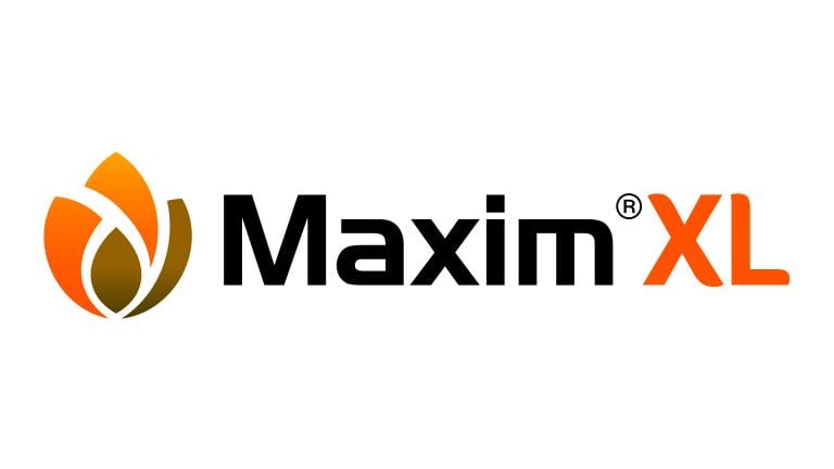 logo maxim xl